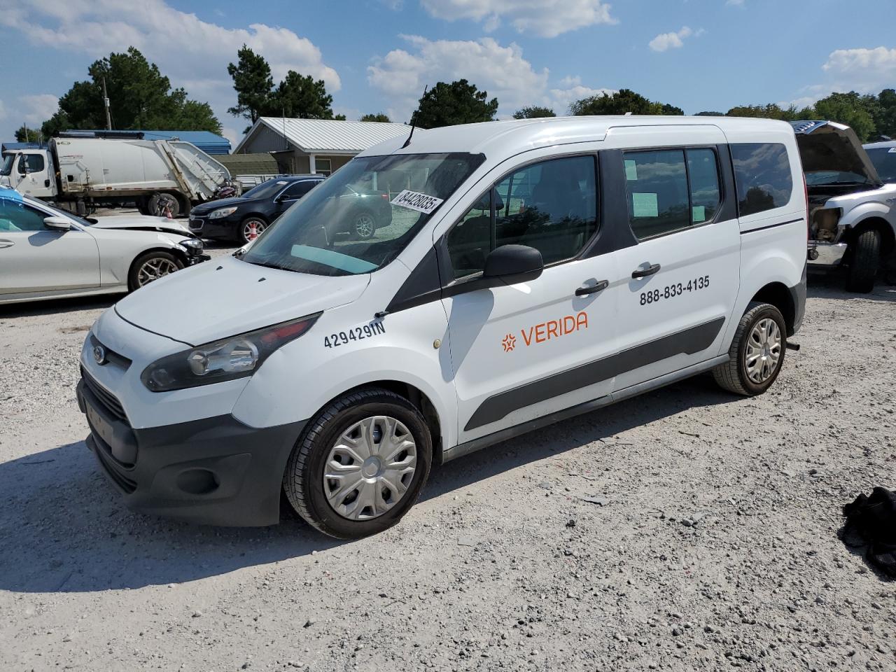 FORD TRANSIT CONNECT XL