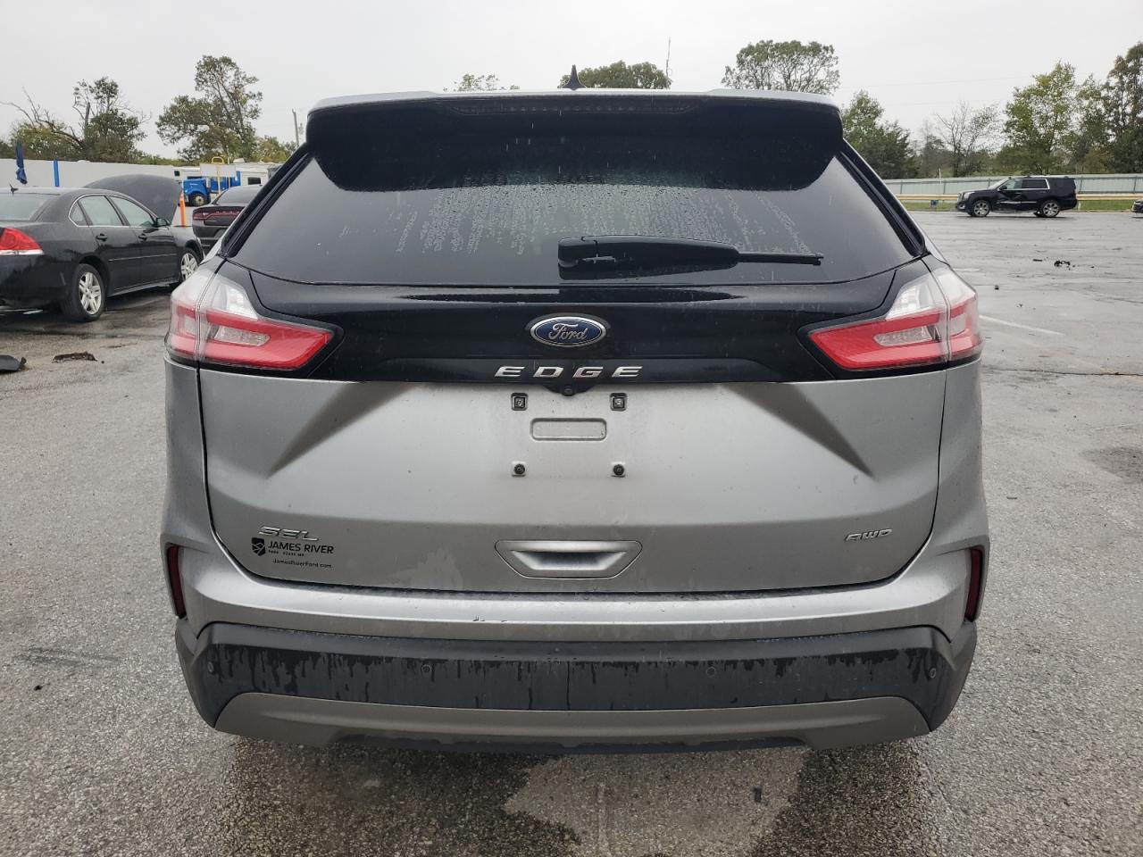 FORD EDGE SEL