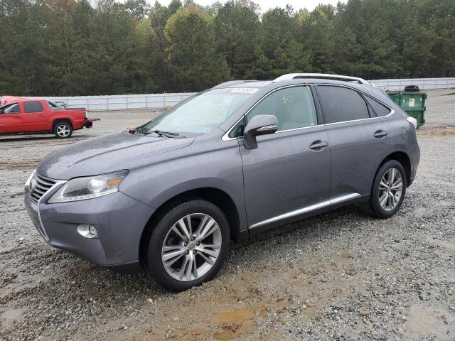 Global Auto Auctions: 2015 LEXUS RX 350 BAS