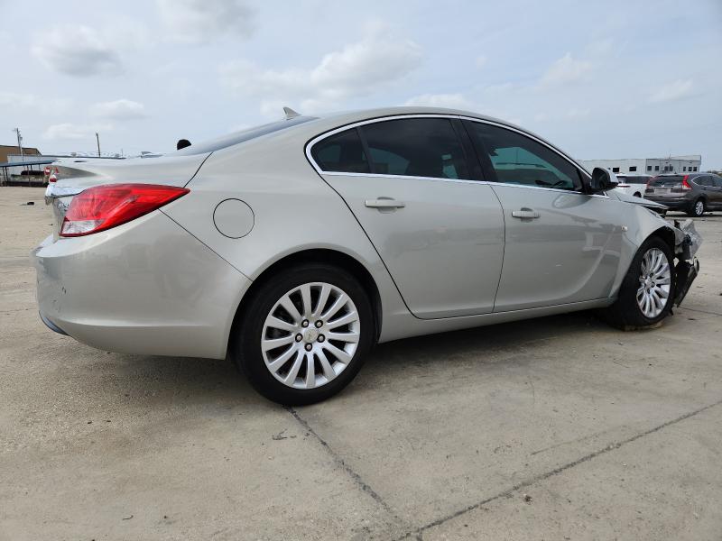 2011 BUICK REGAL CXL #3282486879