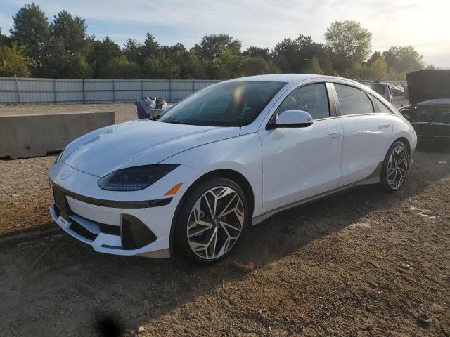 Global Auto Auctions: 2024 HYUNDAI IONIQ 6 SE