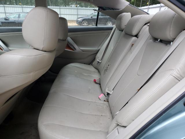 2010 TOYOTA CAMRY SE - JTNBK3EK6A3046538