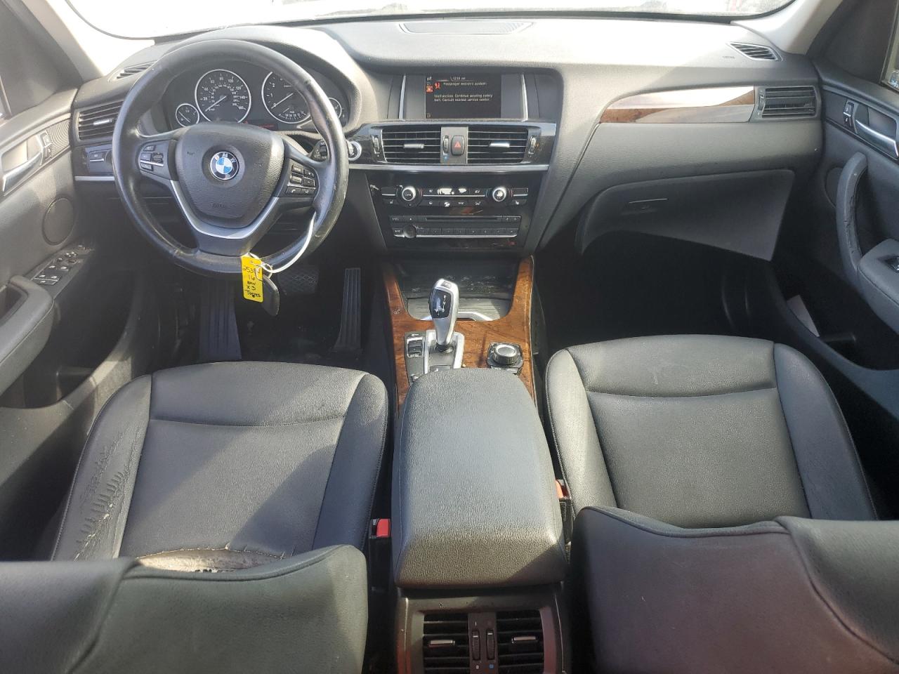 BMW X3 XDRIVE28I