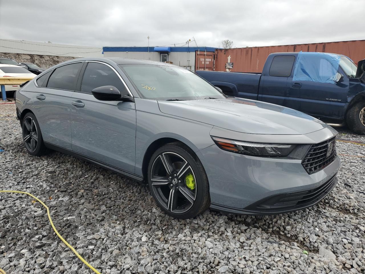 HONDA ACCORD HYBRID SPORT