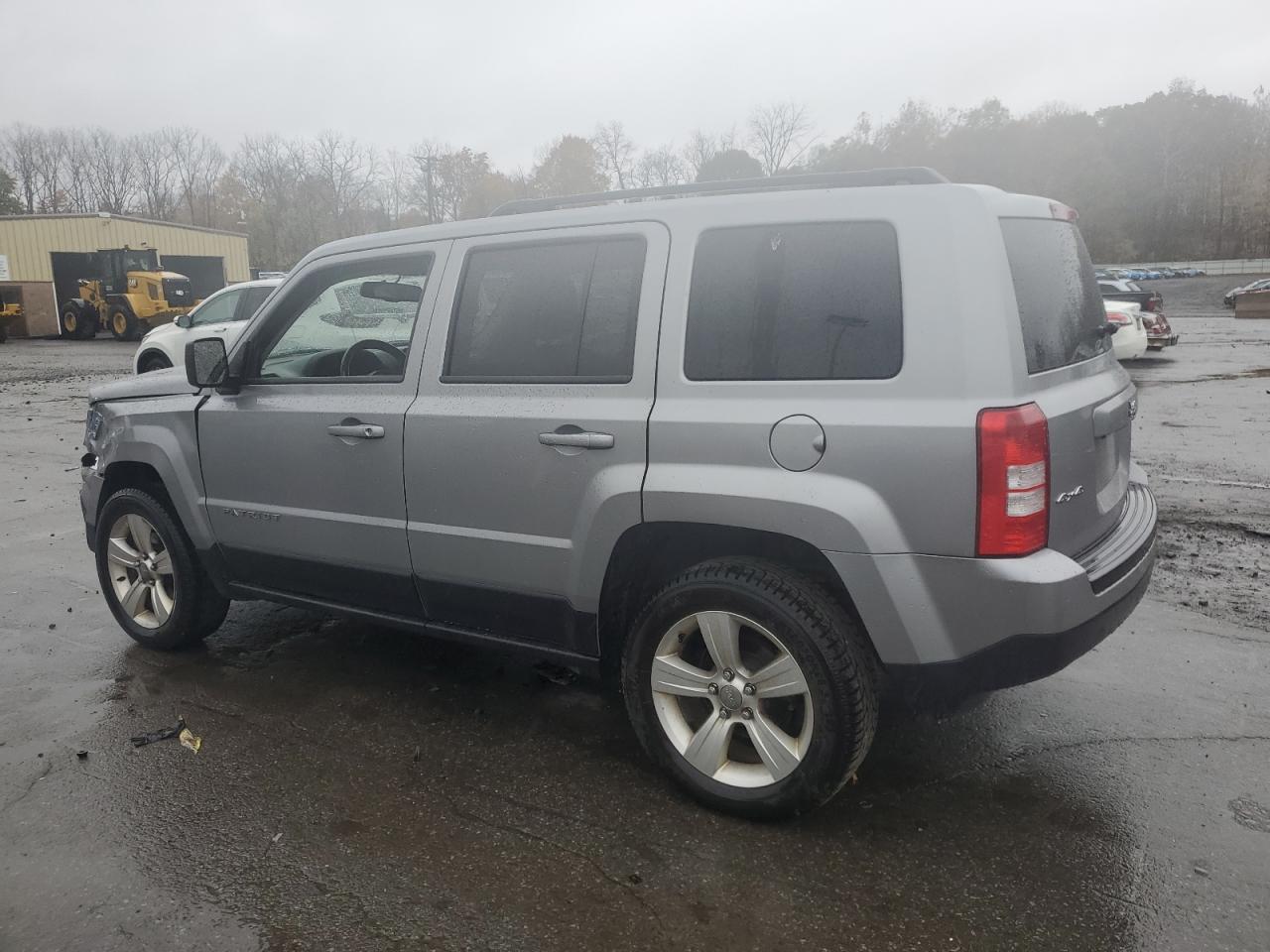JEEP PATRIOT LATITUDE