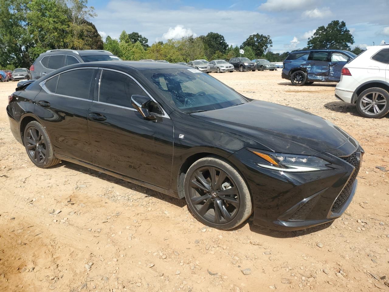 LEXUS ES 350 BASE