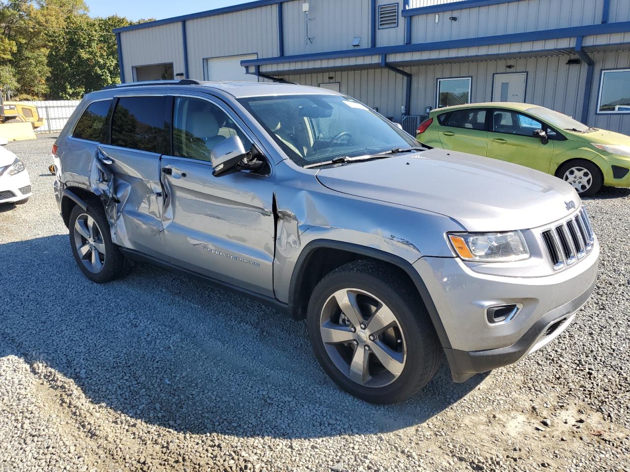 JEEP GRAND CHEROKEE LIMITED