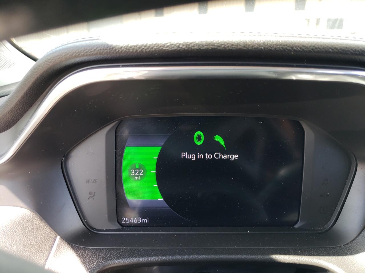 CHEVROLET BOLT EUV LT