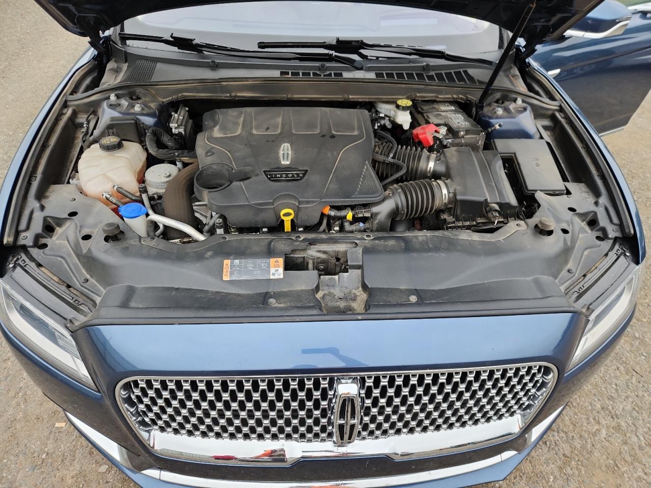 LINCOLN CONTINENTAL RESERVE