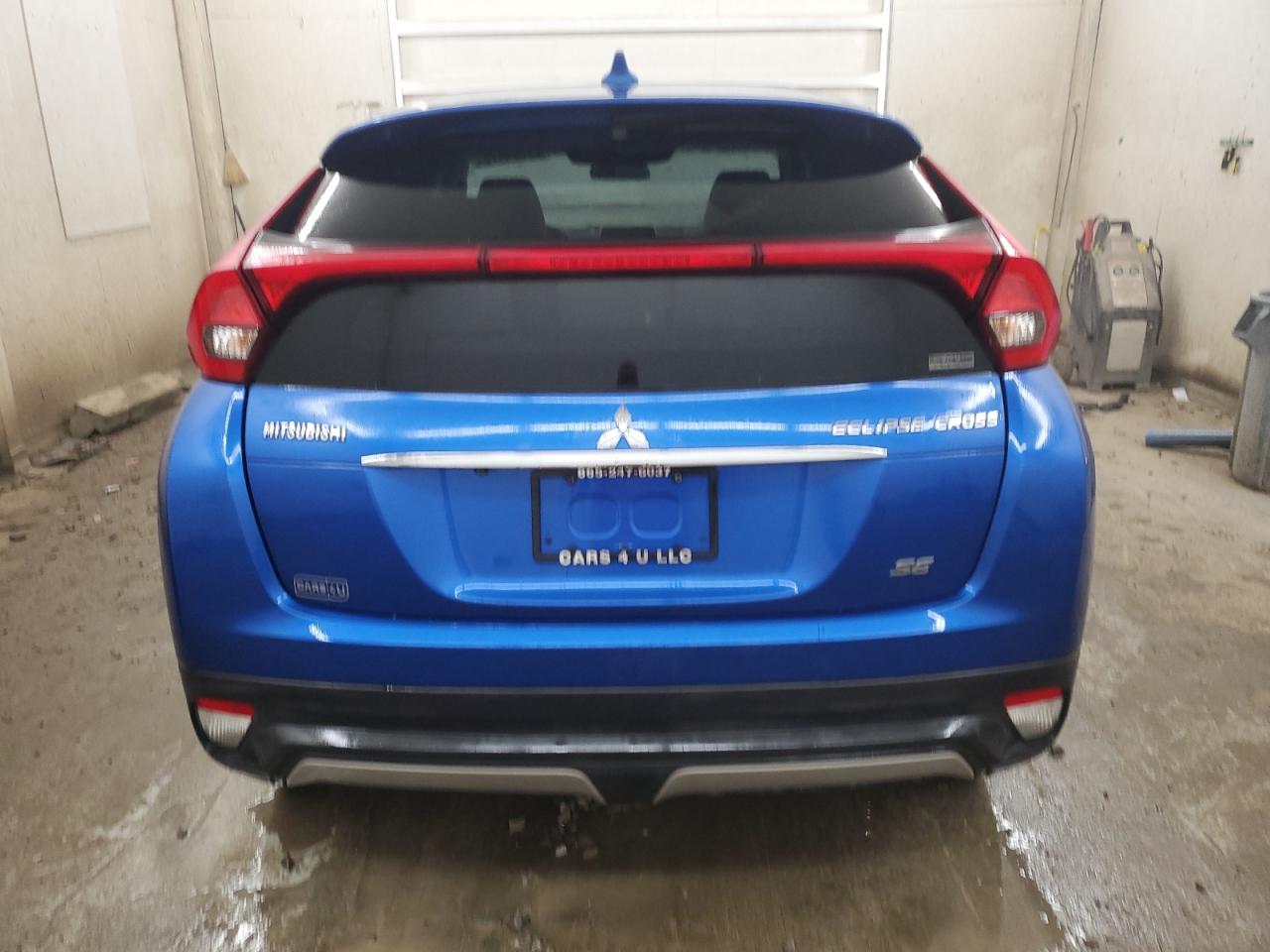 MITSUBISHI ECLIPSE SE