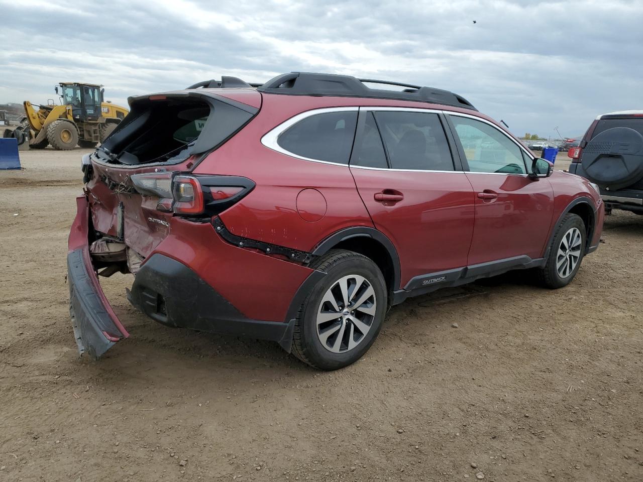 SUBARU OUTBACK PREMIUM