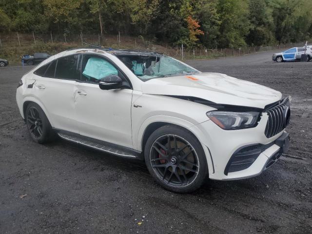 2021 MERCEDES-BENZ GLE COUPE - 4JGFD6BB9MA207062