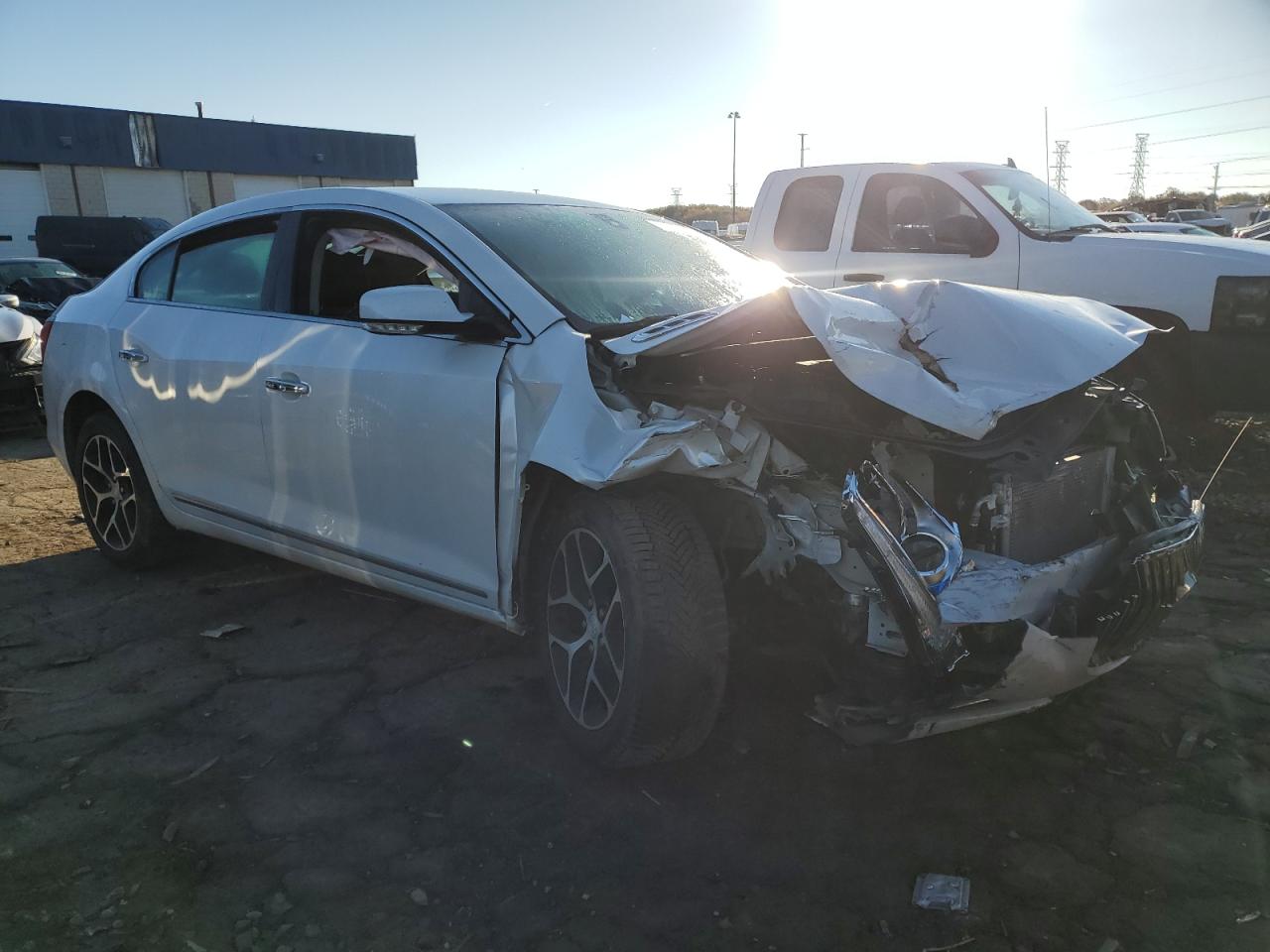 BUICK LACROSSE SPORT TOURING