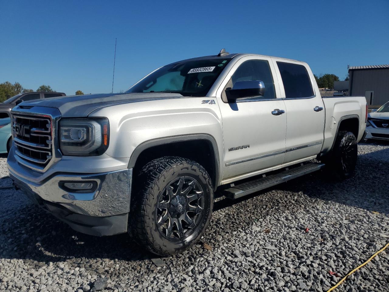 GMC SIERRA K1500 SLT