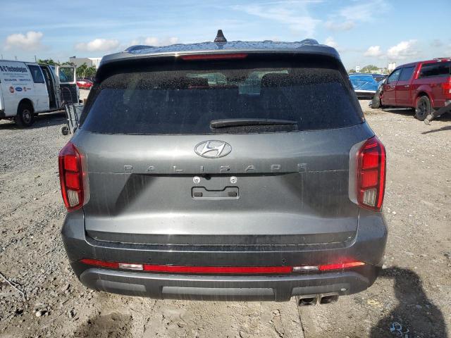 2025 HYUNDAI PALISADE S - KM8R24GE1SU927722