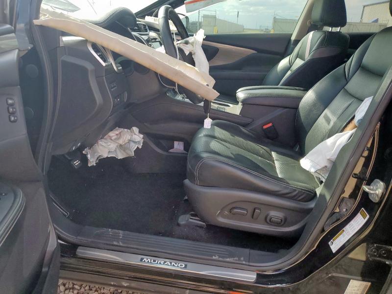 2018 NISSAN MURANO S 5N1AZ2MG6JN184017