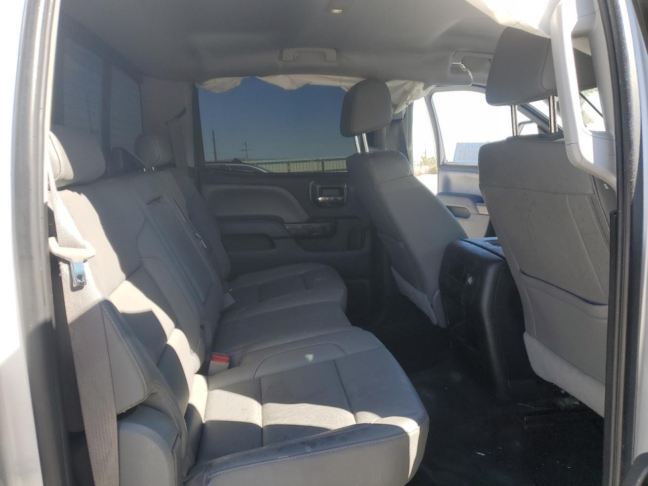 Lot #3302850886 2016 GMC SIERRA K25