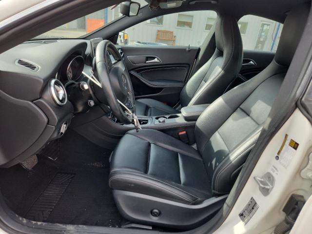 2016 MERCEDES-BENZ CLA 250 #3284924952