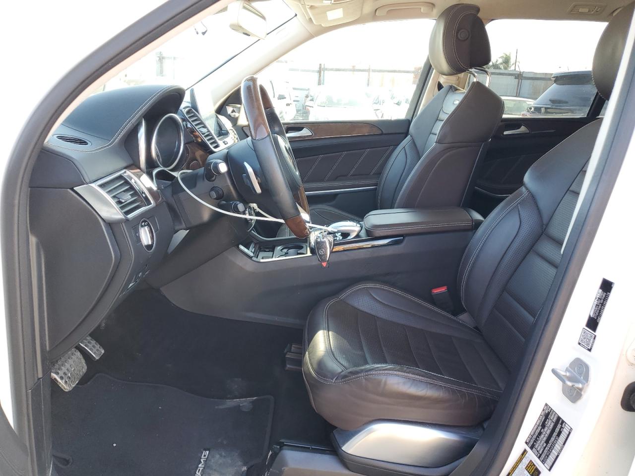 MERCEDES-BENZ GLS-CLASS 63 AMG 4MATIC