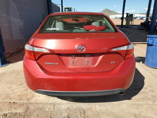 2015 TOYOTA COROLLA L - 5YFBURHE0FP317597