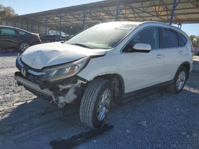 Global Auto Auctions: 2015 HONDA CR-V EXL