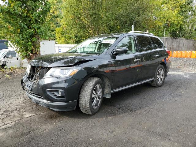 Global Auto Auctions: 2018 NISSAN PATHFINDER
