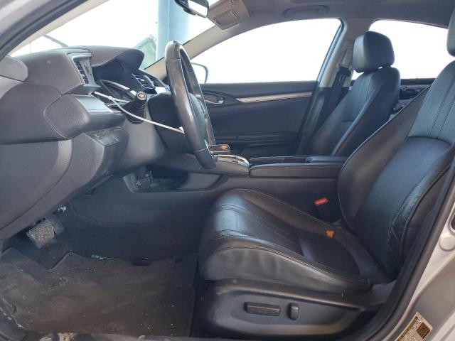 2016 HONDA CIVIC EXL - 19XFC1F72GE041615