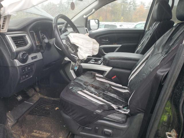 2019 NISSAN TITAN SV - 1N6AA1E53KN507554