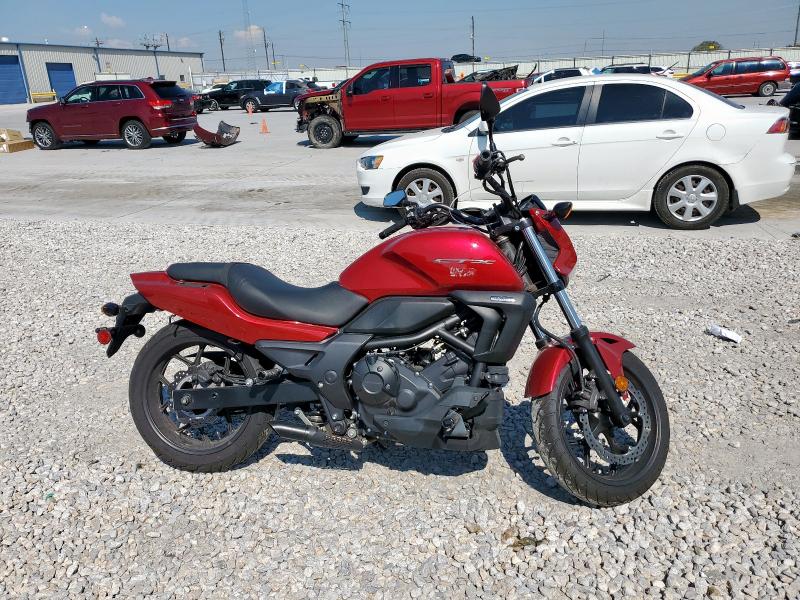 2014 HONDA CTX700 N JH2RC680XEK001245