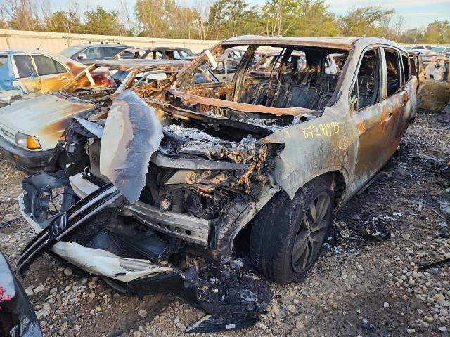 Global Auto Auctions: 2016 HONDA PILOT TOUR