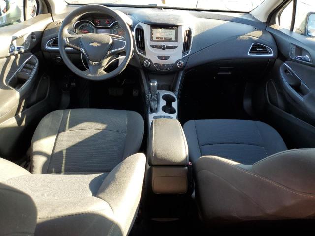 2017 CHEVROLET CRUZE LS 1G1BC5SM0H7280091