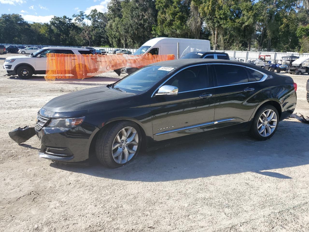 CHEVROLET IMPALA LTZ