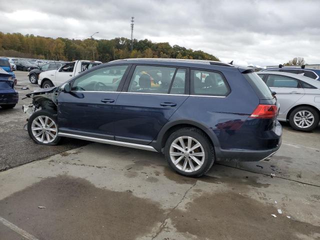 2017 VOLKSWAGEN GOLF ALLTR - 3VWH17AU6HM509882