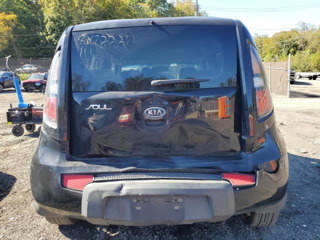 2010 KIA SOUL + - KNDJT2A28A7700462