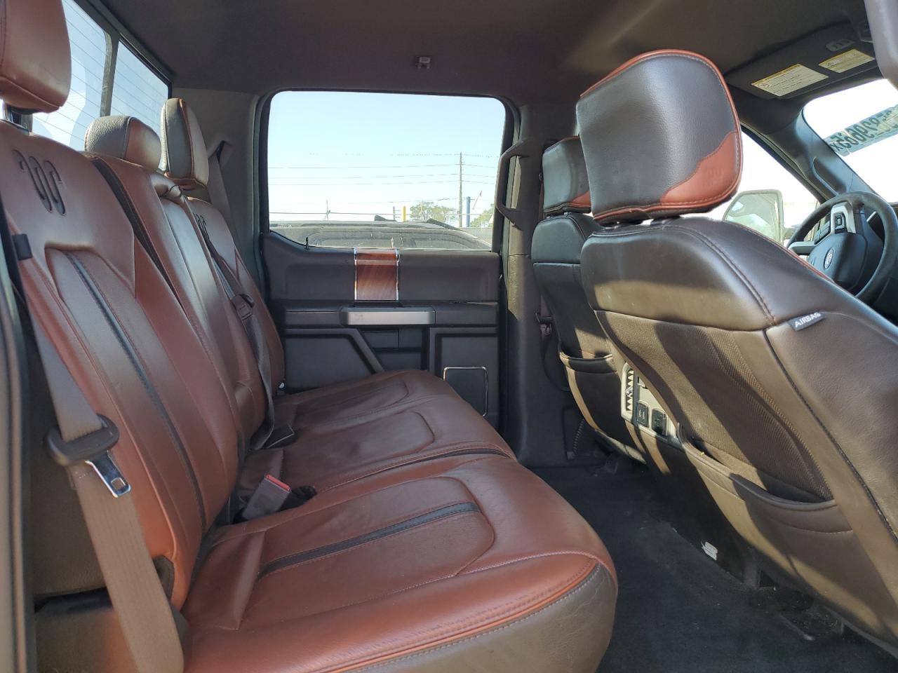 FORD F-250 SUPER DUTY