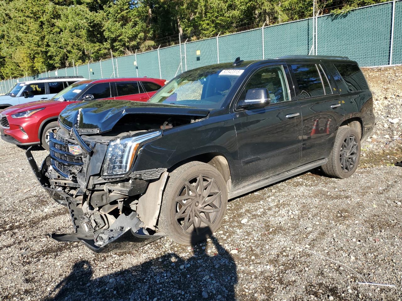 CADILLAC ESCALADE PREMIUM LUXURY