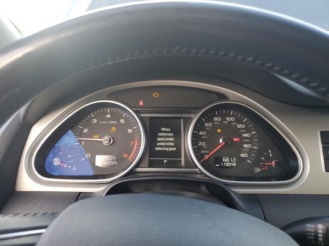 AUDI Q7 PREMIUM PLUS