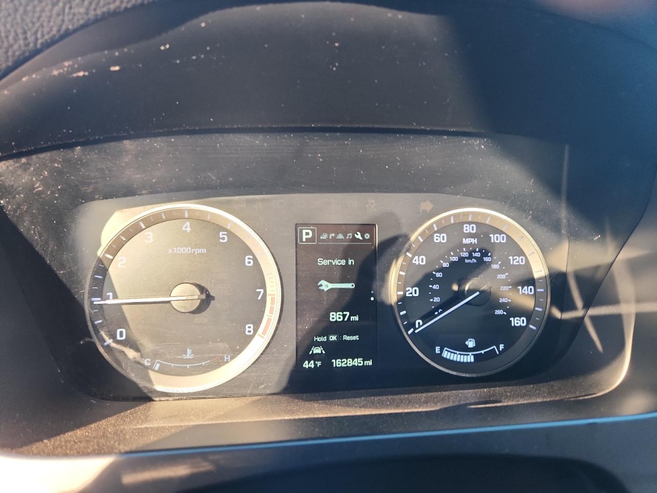 HYUNDAI SONATA SPORT