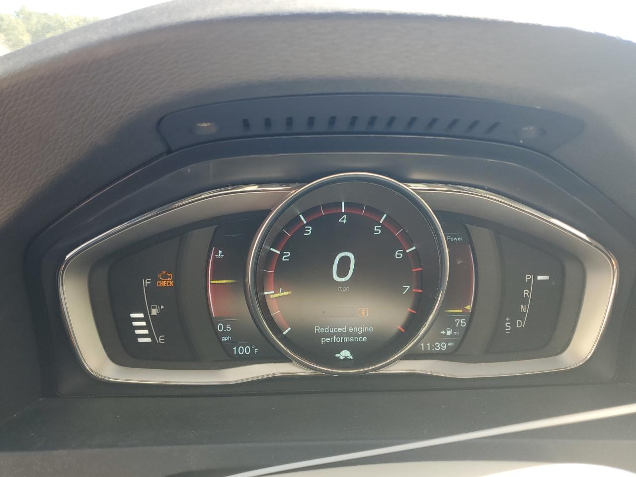 Lot #3302766416 2015 VOLVO S60 PREMIE