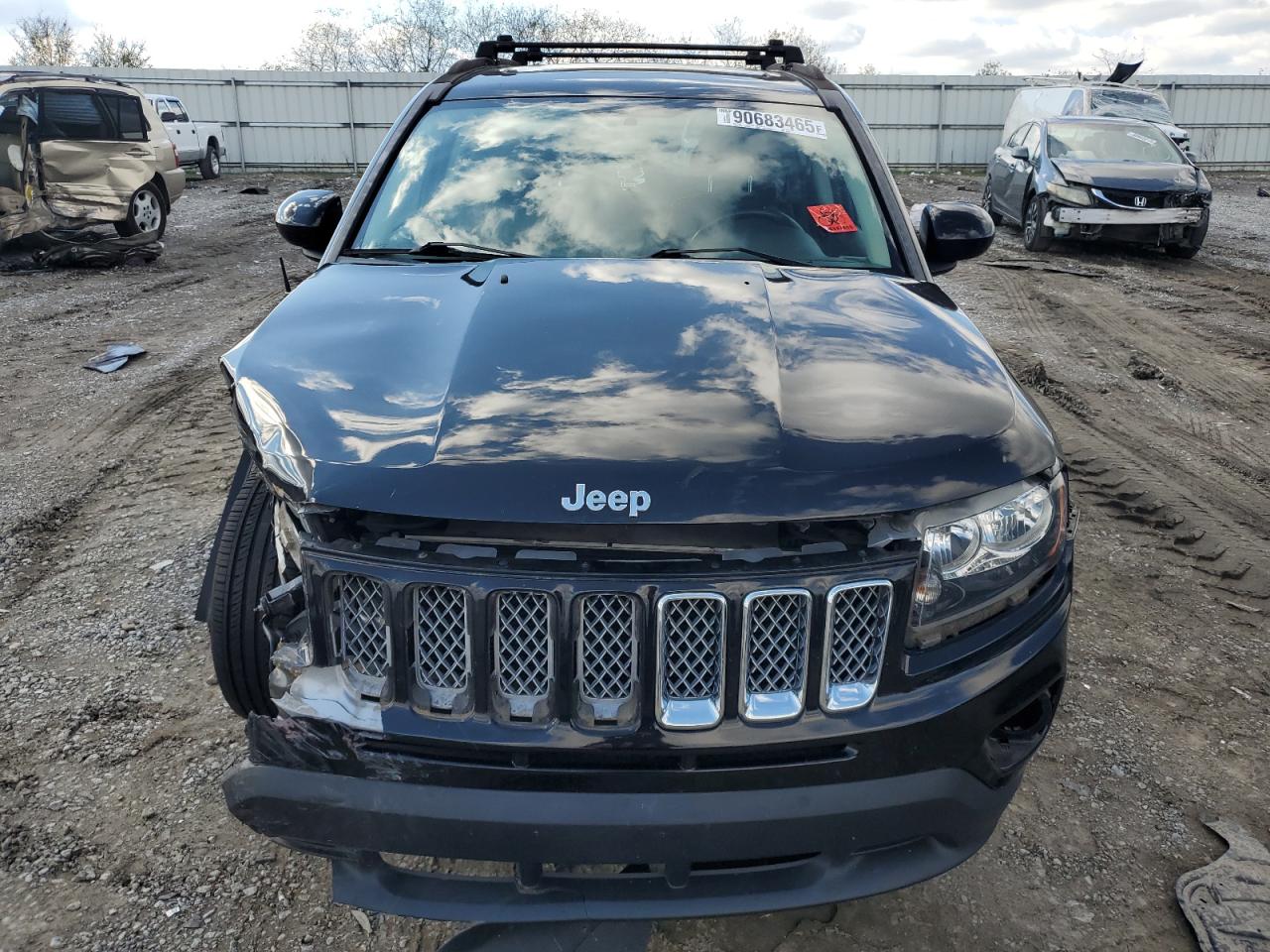 JEEP COMPASS LATITUDE