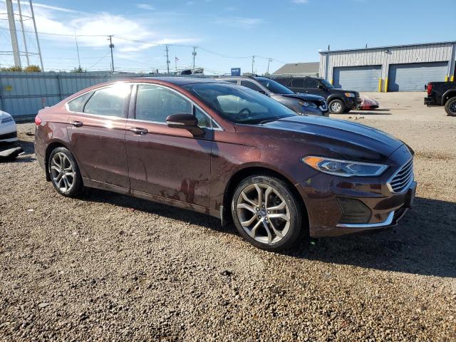 2019 FORD FUSION SEL - 3FA6P0CD5KR163868