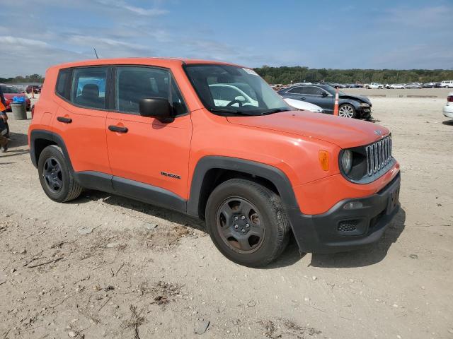 2017 JEEP RENEGADE S - ZACCJAAB1HPF43721