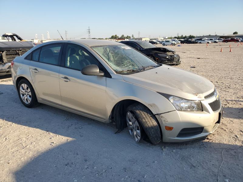 2013 CHEVROLET CRUZE LS - 1G1PA5SG5D7257194