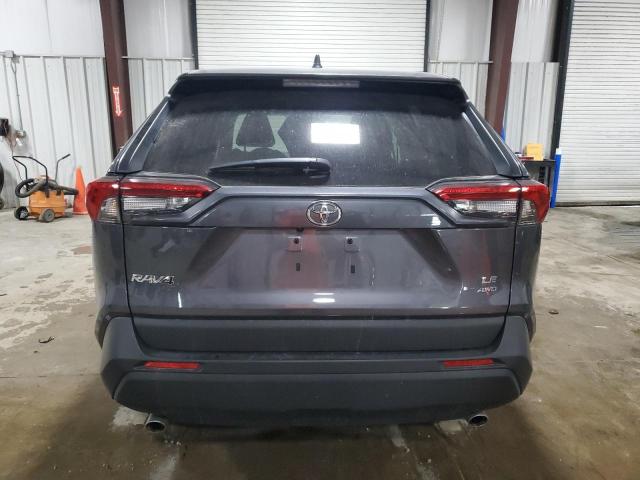 2024 TOYOTA RAV4 LE - 2T3G1RFVXRC465673