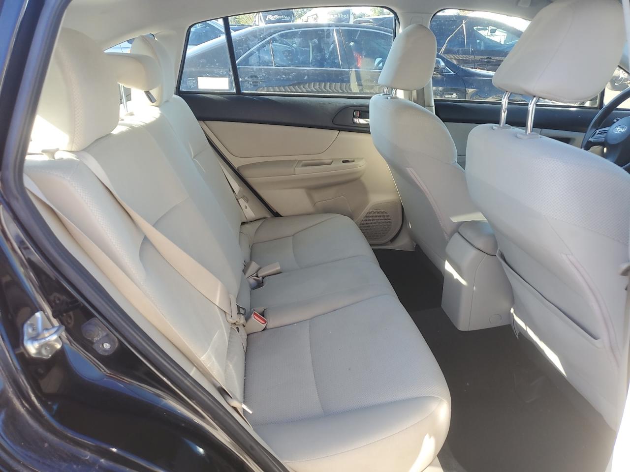 SUBARU IMPREZA PREMIUM