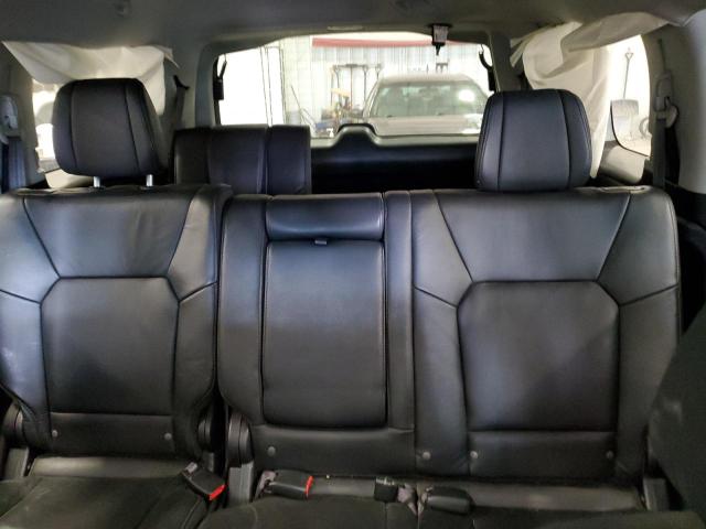 2012 HONDA PILOT EXL - 5FNYF4H51CB044300