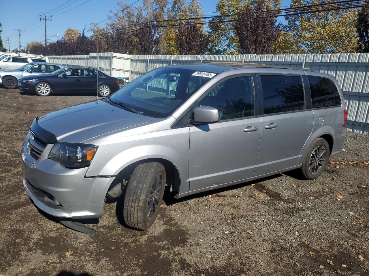 DODGE GRAND CARAVAN GT