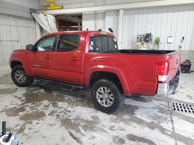 2016 TOYOTA TACOMA DOU #3302870905