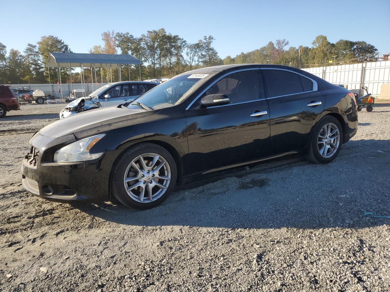 Lot #3291253004 2011 NISSAN MAXIMA S