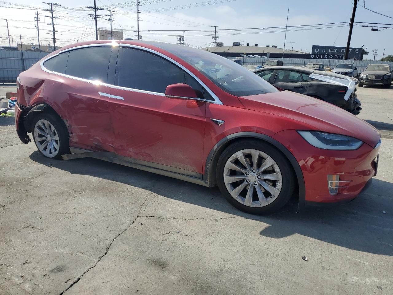 TESLA MODEL X